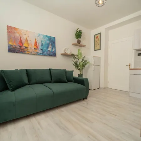 Апартаменты Piazza Dei Signori Задар