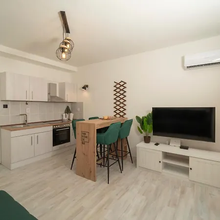 Apartman Piazza Dei Signori Zára