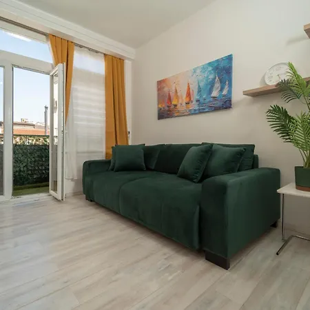 Piazza Dei Signori Apartman