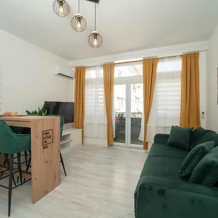 Apartman Piazza Dei Signori Zára