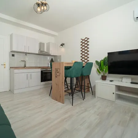Apartman Piazza Dei Signori Zára