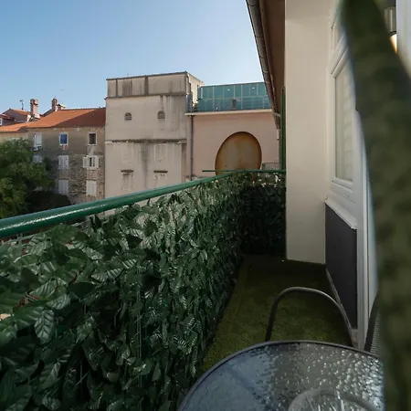 Piazza Dei Signori ザダル