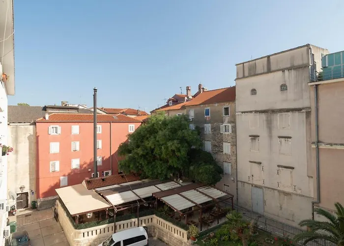 Apartment Piazza Dei Signori Zadar