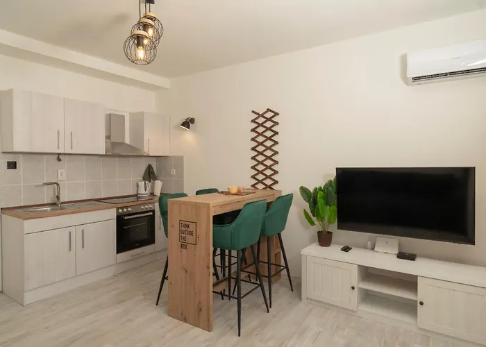 Apartment Piazza Dei Signori Zadar