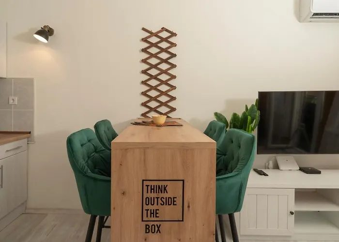 Apartment Piazza Dei Signori Zadar