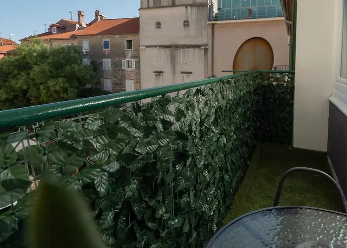 Piazza Dei Signori * Zadar