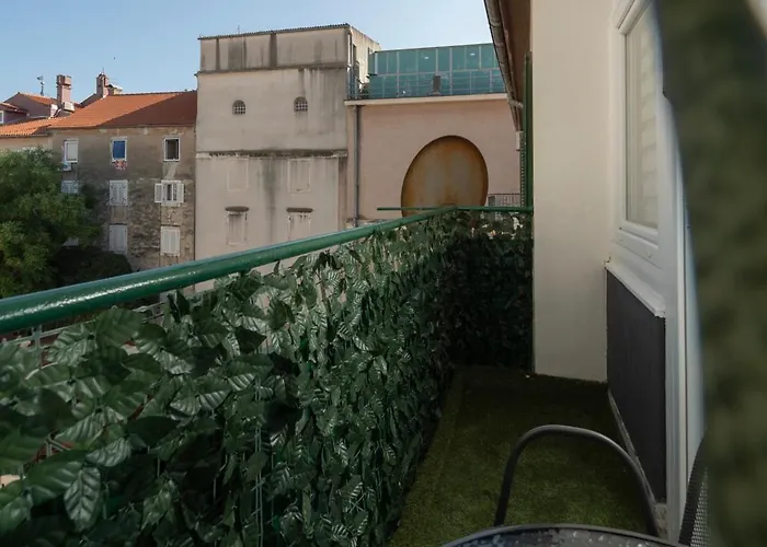 Piazza Dei Signori Zadar